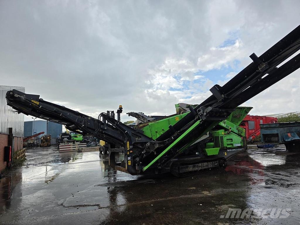 Terex Evoquip Colt 800 Seulat