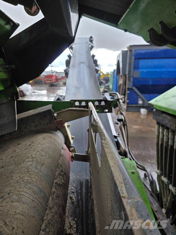 Terex Evoquip Colt 800 Screeners