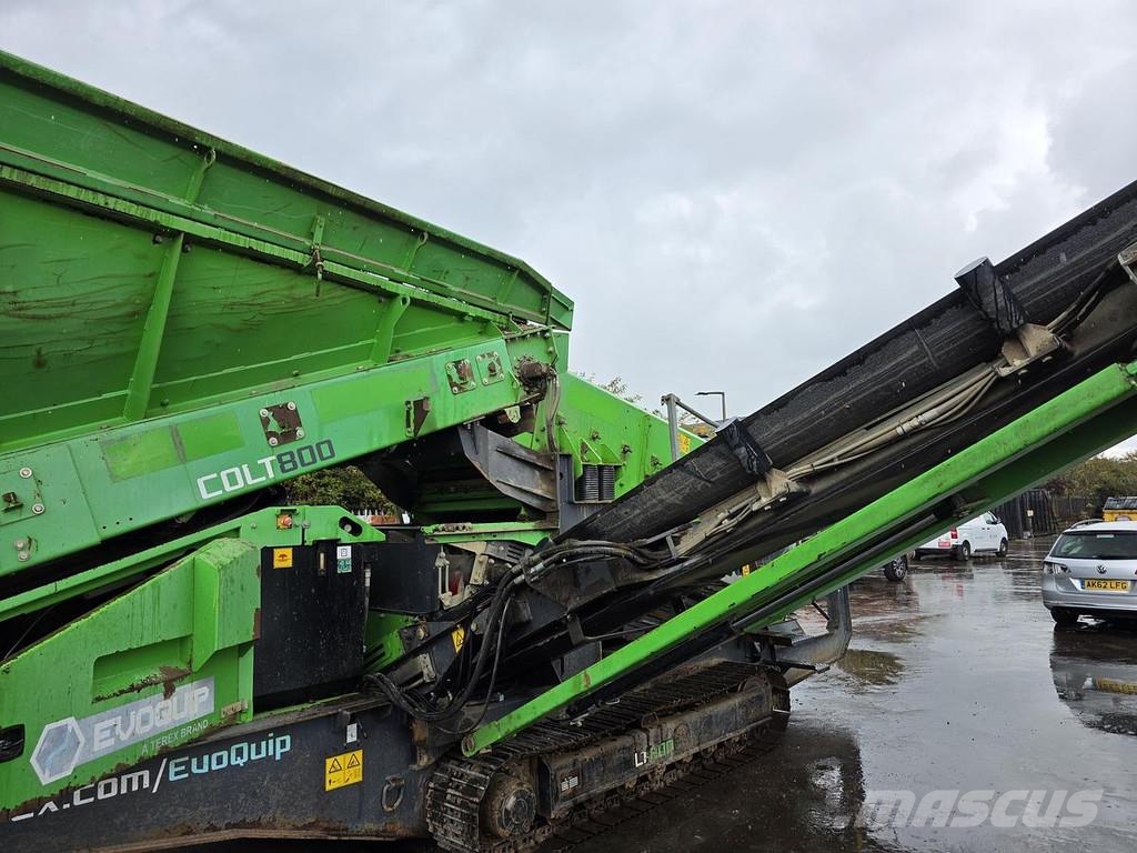 Terex Evoquip Colt 800 Seulat