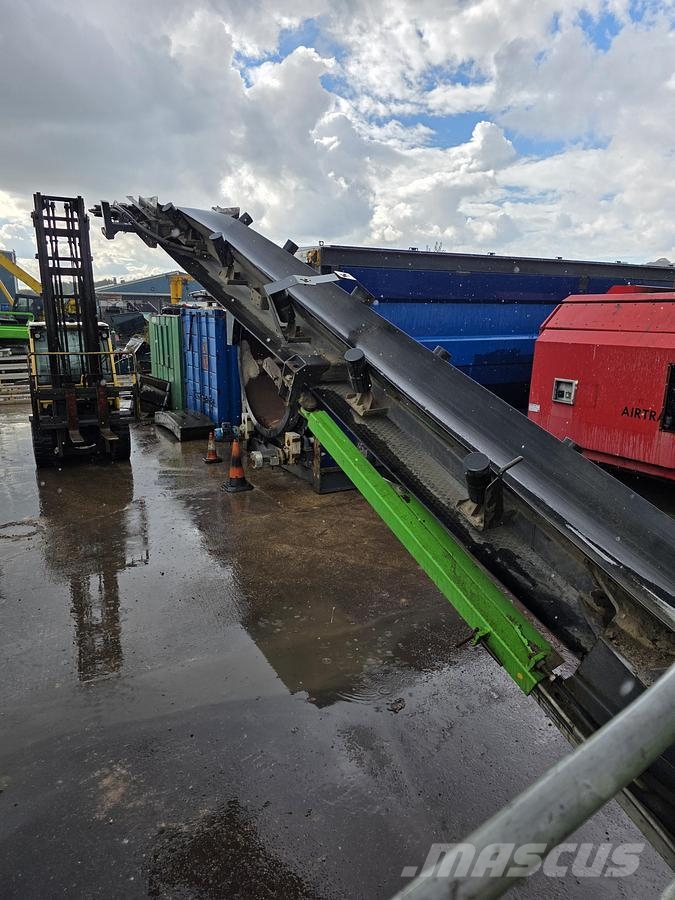 Terex Evoquip Colt 800 Seulat