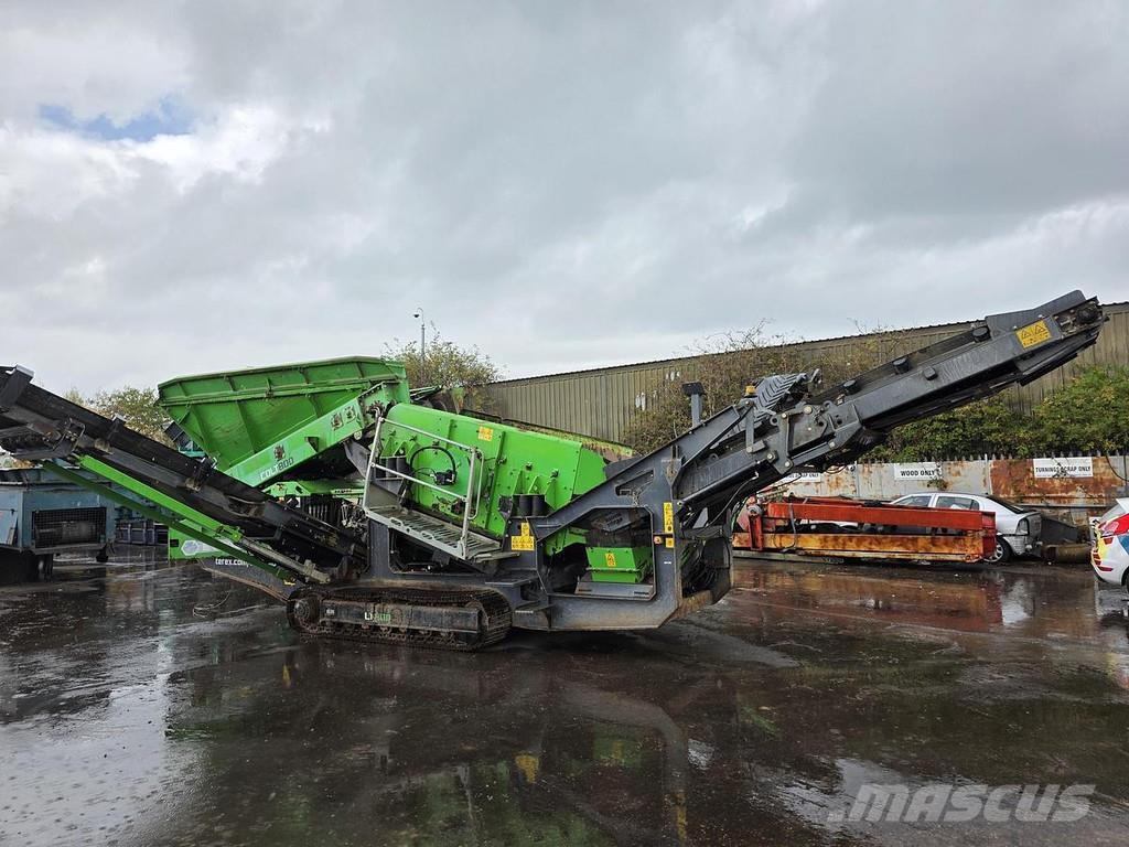 Terex Evoquip Colt 800 Seulat