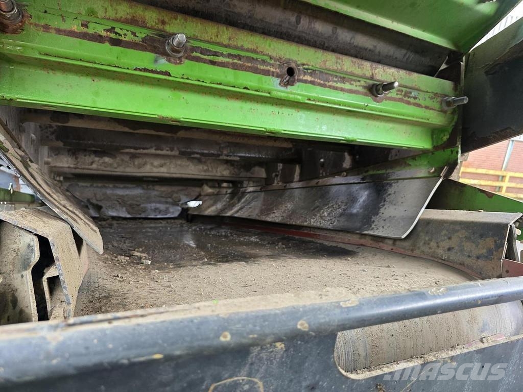 Terex Evoquip Colt 800 Screeners