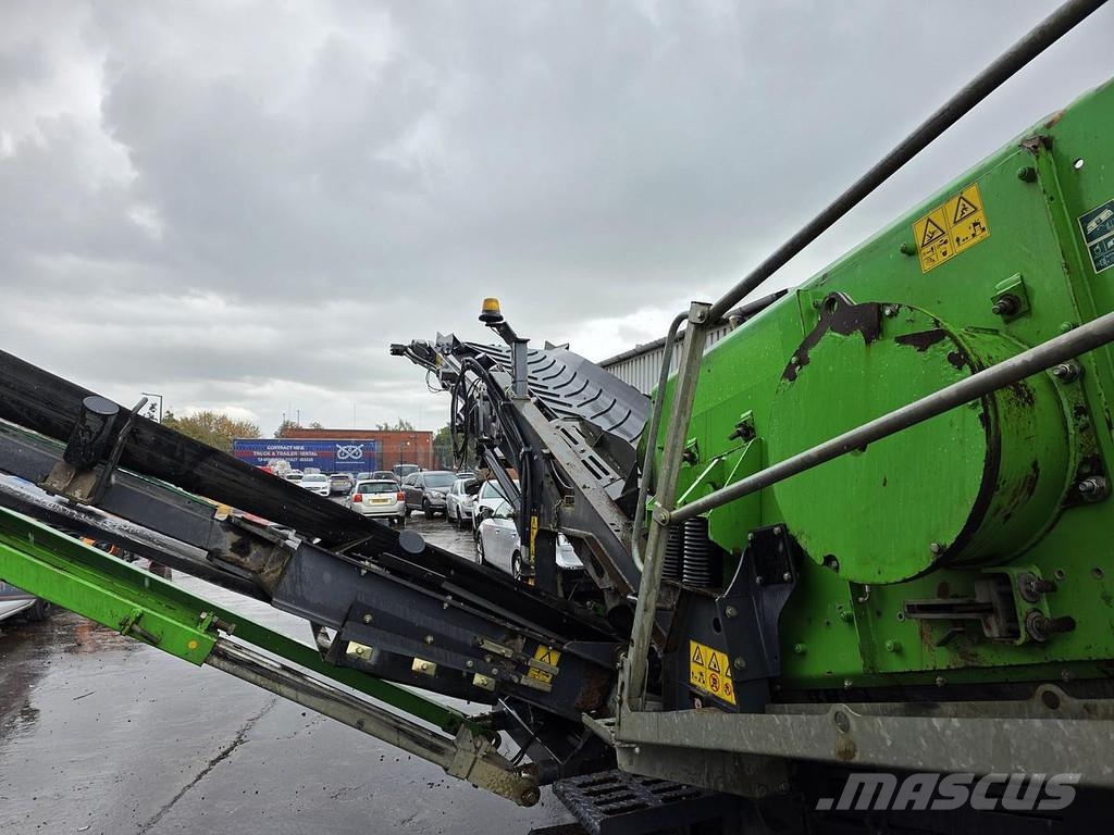Terex Evoquip Colt 800 Seulat