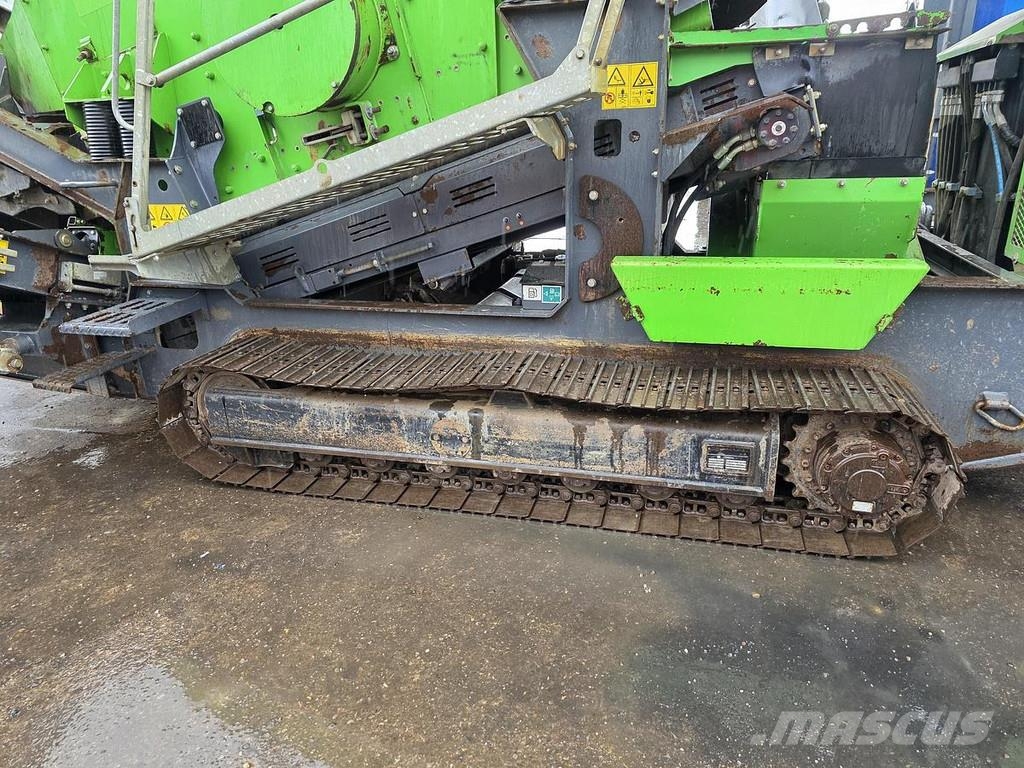 Terex Evoquip Colt 800 Seulat