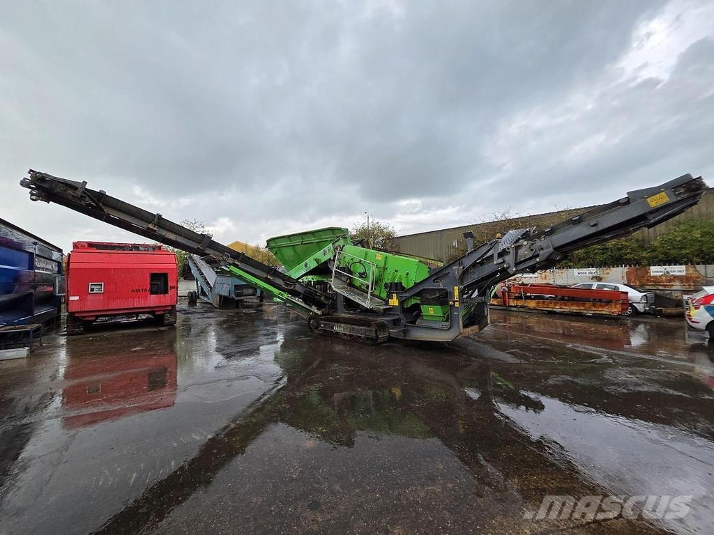 Terex Evoquip Colt 800 Seulat