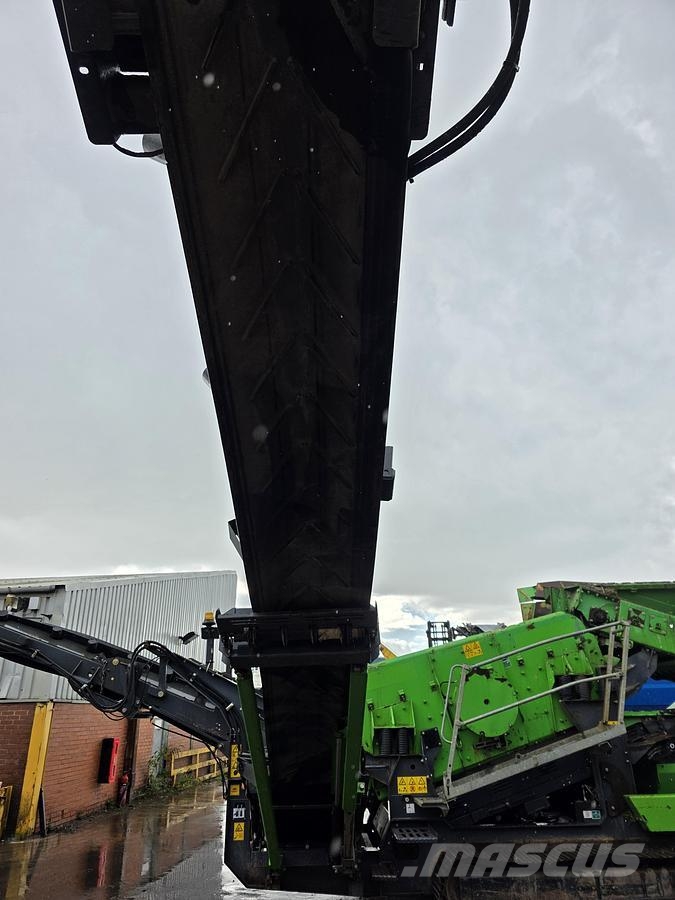 Terex Evoquip Colt 800 Seulat