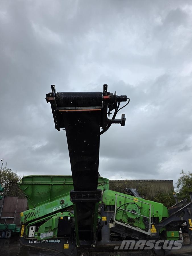 Terex Evoquip Colt 800 Seulat