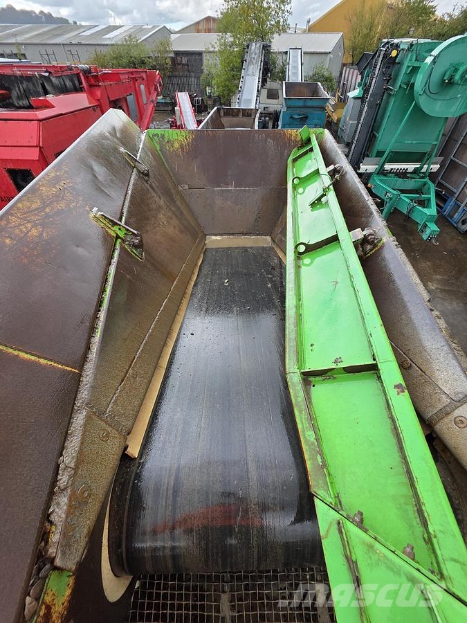 Terex Evoquip Colt 800 Screeners