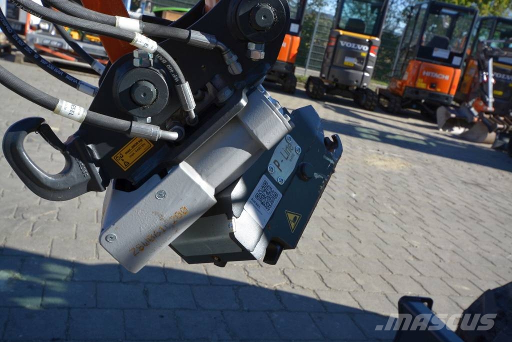 Hitachi ZX 26 U-6 MTC Mini excavadoras < 7t