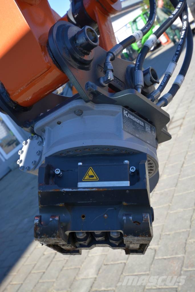 Hitachi ZX 26 U-6 MTC Mini excavadoras < 7t