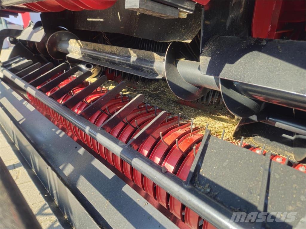 Case IH RB456 HD-PRO DEMO Ronde-balenpersen
