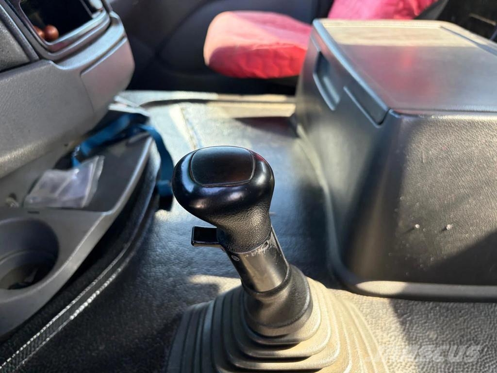 Mercedes-Benz Actros 4141 Kipper - 8x4 - V6 - Big Axles - Manual شاحنات قلابة