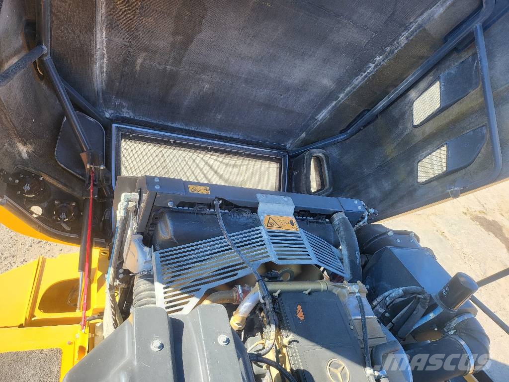 Bell B 40 E Camiones articulados