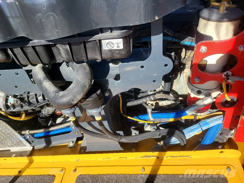 Bell B 40 E Camiones articulados
