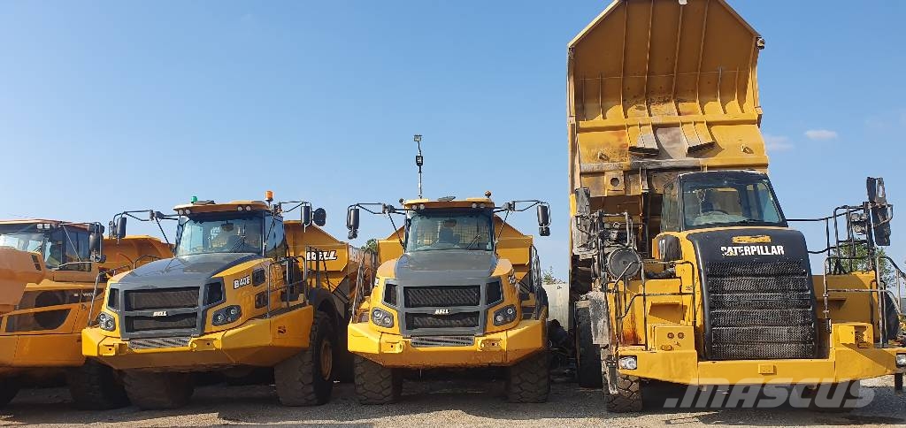 Bell B 40 E Camiones articulados