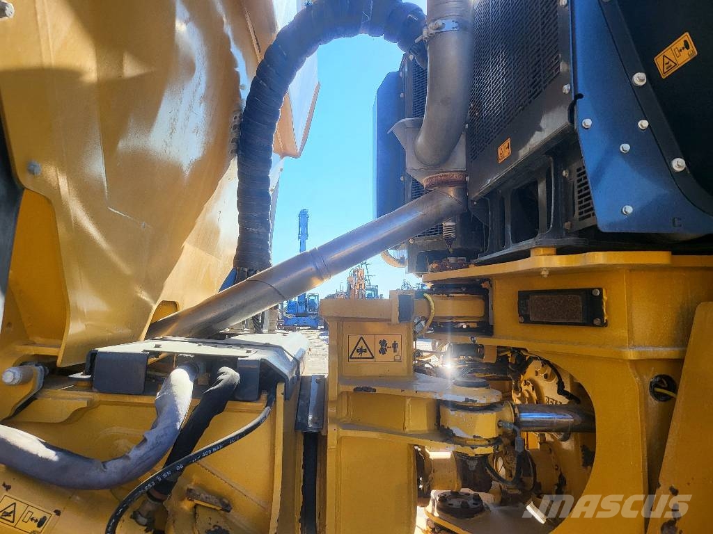 Bell B 40 E Camiones articulados