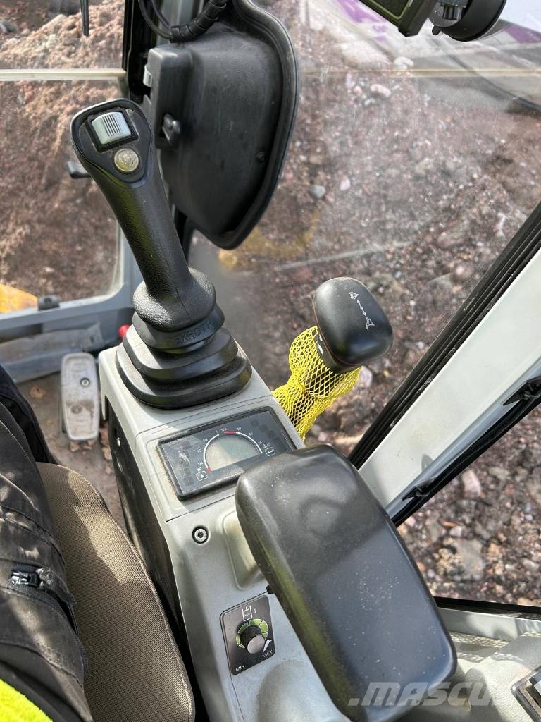Wacker Neuson ET 18 Mini ekskavatori < 7 t
