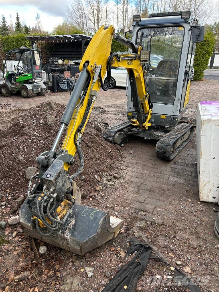Wacker Neuson ET 18 Mini ekskavatori < 7 t