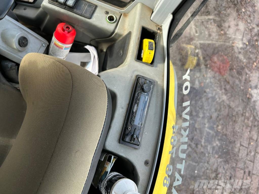 Wacker Neuson ET 18 Mini ekskavatori < 7 t