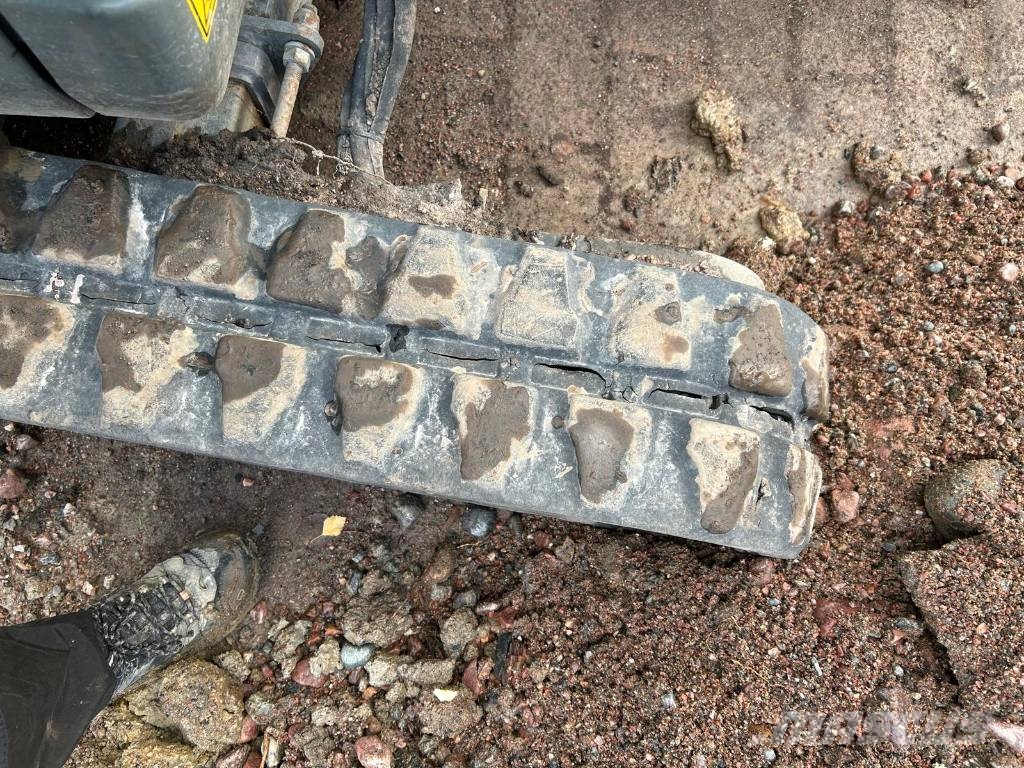 Wacker Neuson ET 18 Mini ekskavatori < 7 t