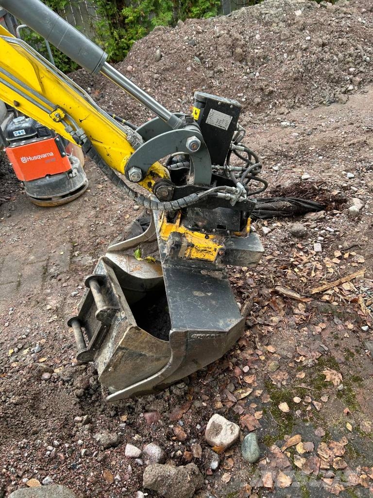 Wacker Neuson ET 18 Mini ekskavatori < 7 t