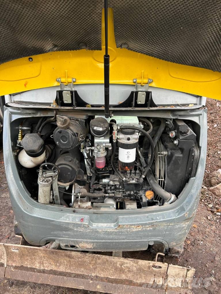 Wacker Neuson ET 18 Mini ekskavatori < 7 t