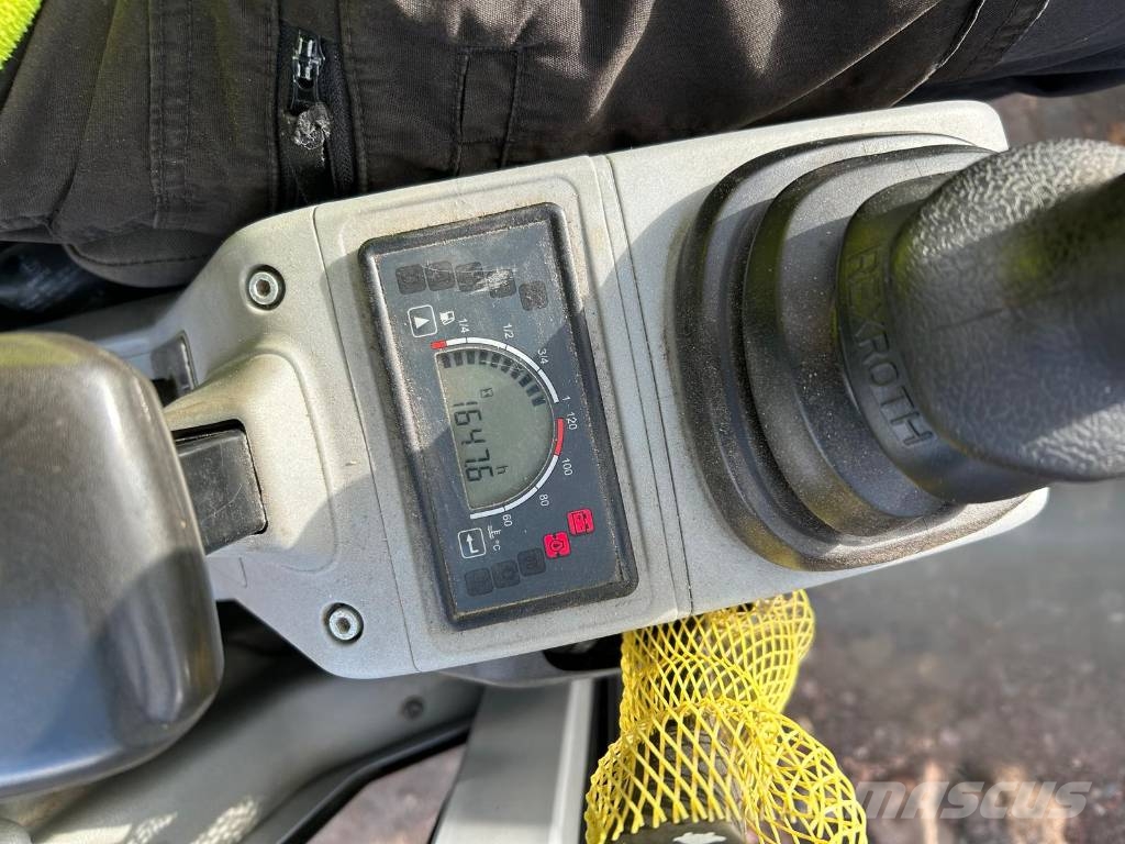 Wacker Neuson ET 18 Mini ekskavatori < 7 t