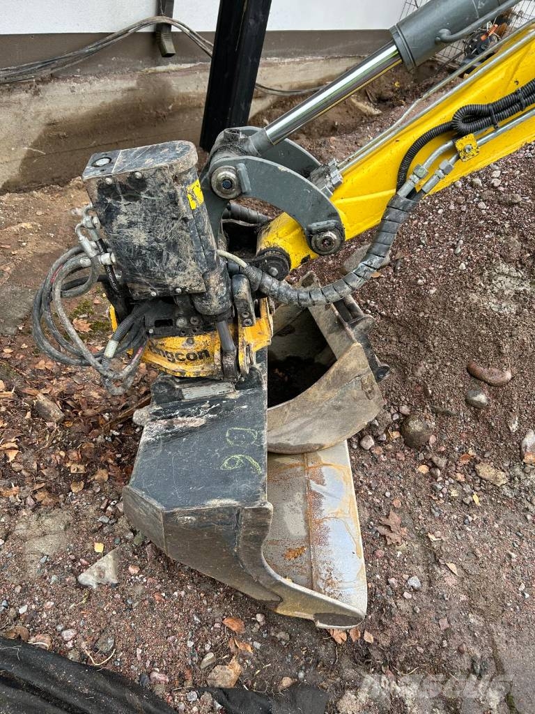 Wacker Neuson ET 18 Mini ekskavatori < 7 t