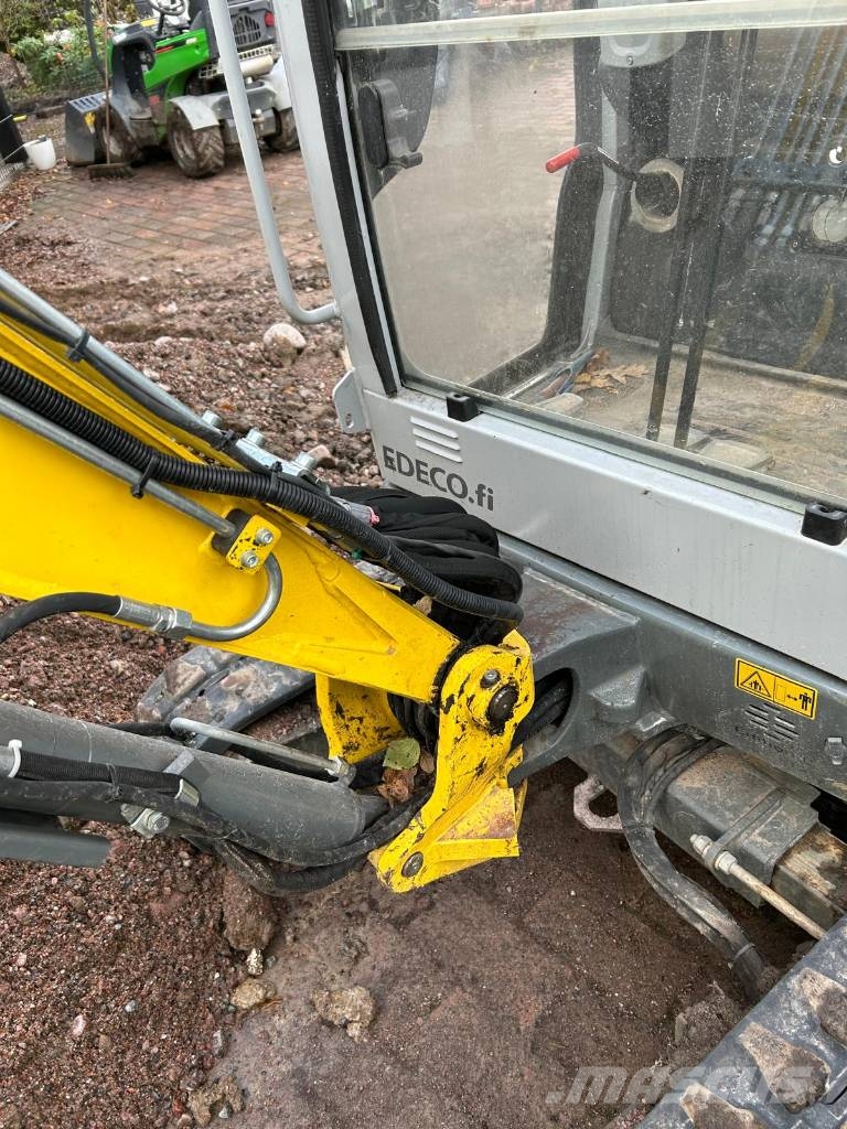 Wacker Neuson ET 18 Mini ekskavatori < 7 t