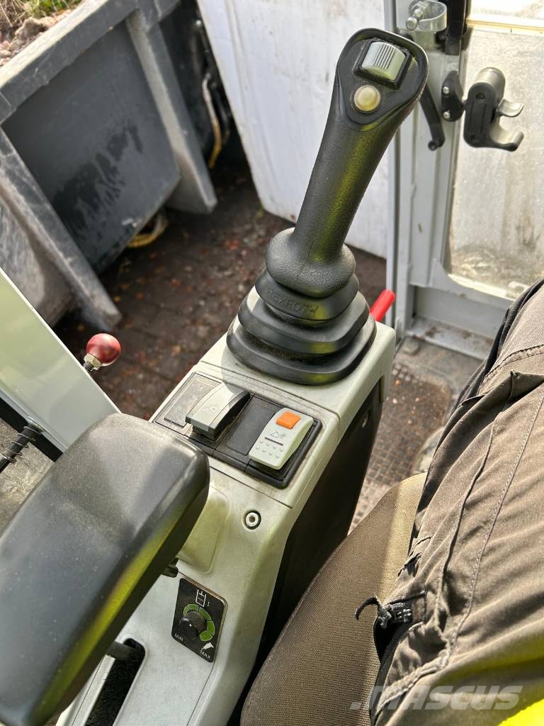 Wacker Neuson ET 18 Mini ekskavatori < 7 t