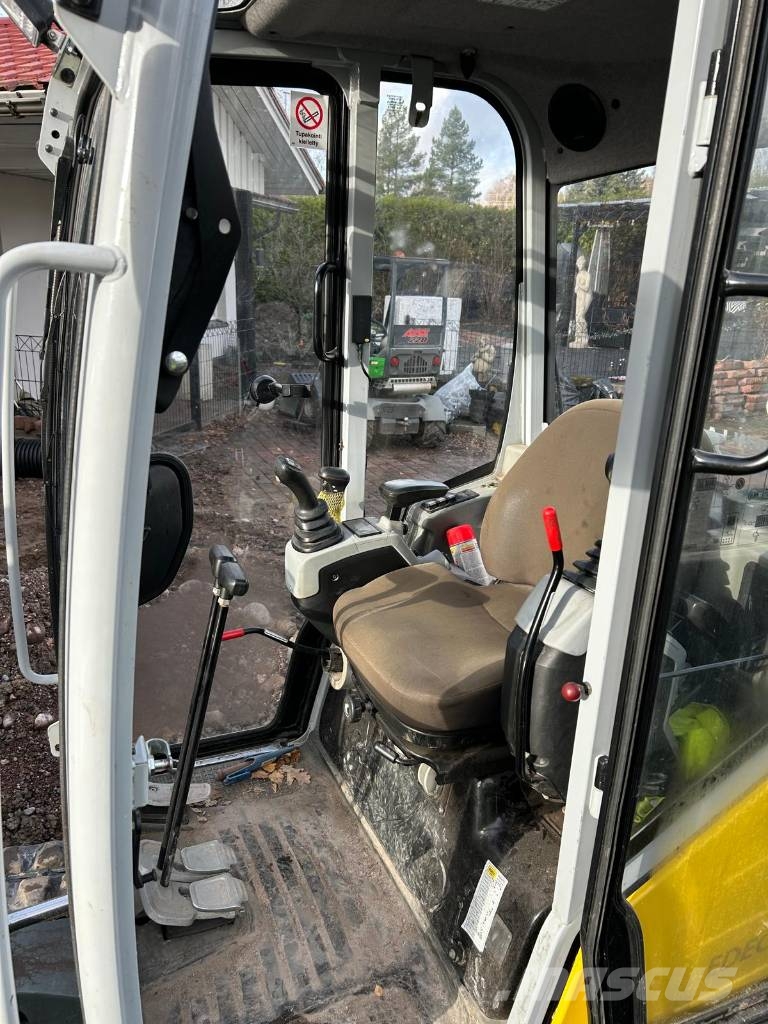 Wacker Neuson ET 18 Mini ekskavatori < 7 t