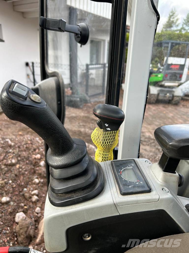 Wacker Neuson ET 18 Mini ekskavatori < 7 t
