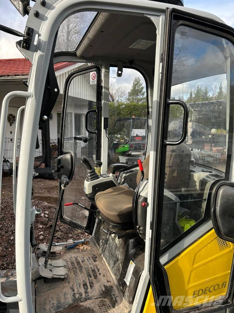 Wacker Neuson ET 18 Mini ekskavatori < 7 t