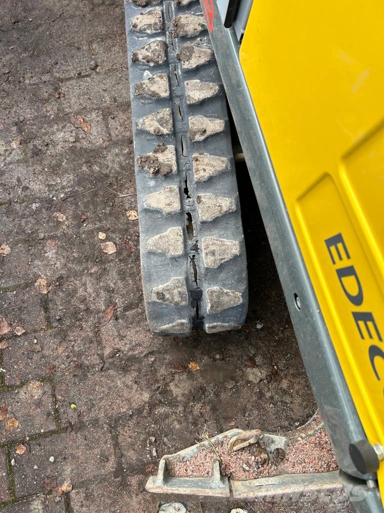 Wacker Neuson ET 18 Mini ekskavatori < 7 t