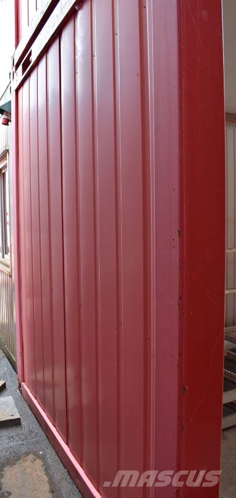 Bürocontainer BM 20 Kontenery specjalne