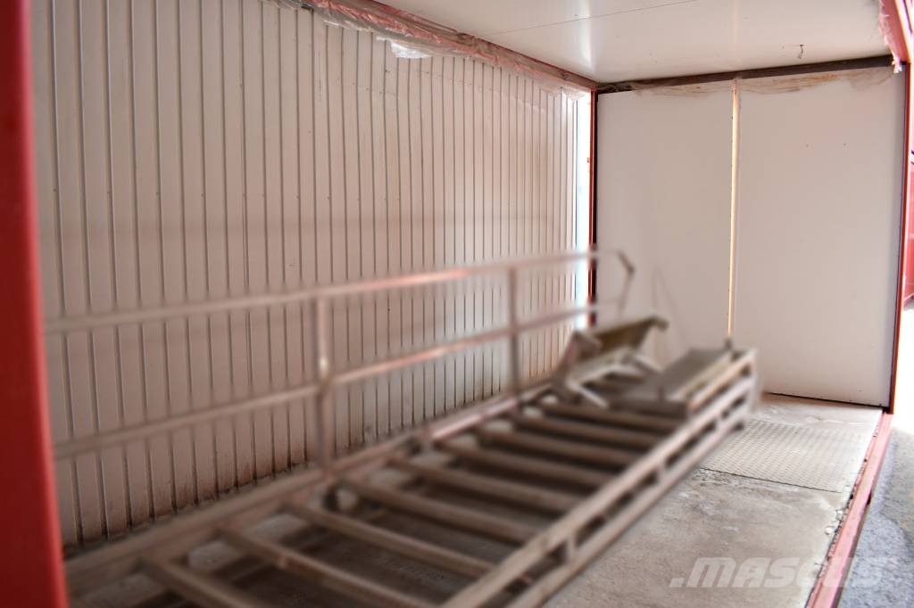 Bürocontainer BM 20 Kontenery specjalne