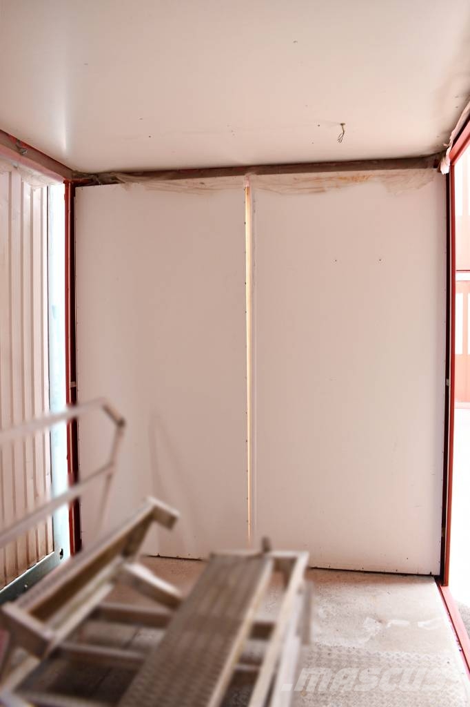 Bürocontainer BM 20 Kontenery specjalne