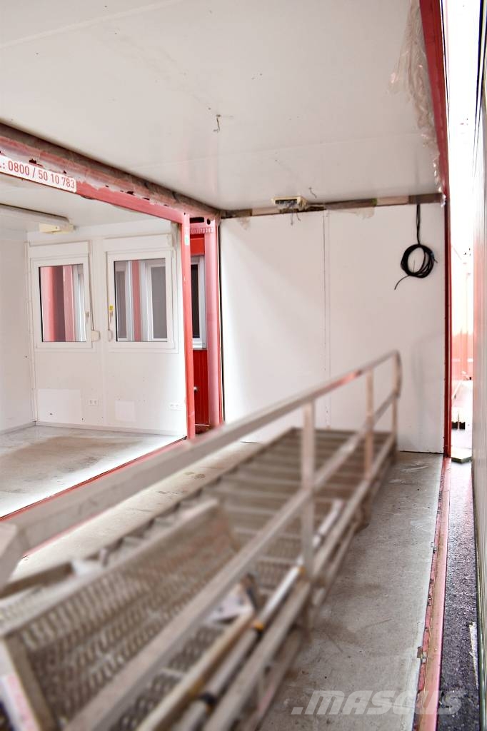 Bürocontainer BM 20 Kontenery specjalne