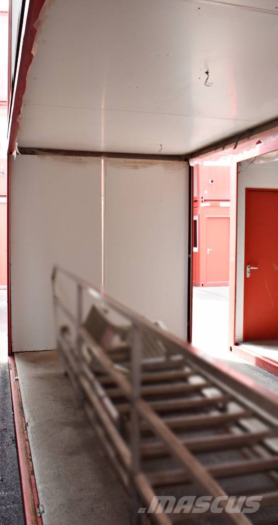 Bürocontainer BM 20 Kontenery specjalne