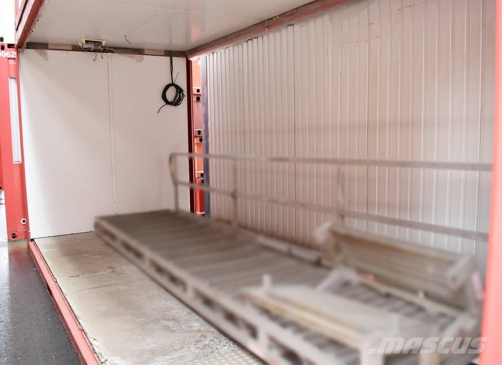Bürocontainer BM 20 Kontenery specjalne