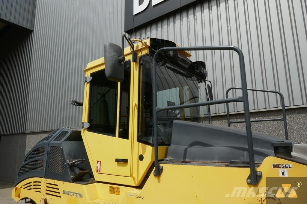 Bomag BW25RH Pneumatic tired rollers
