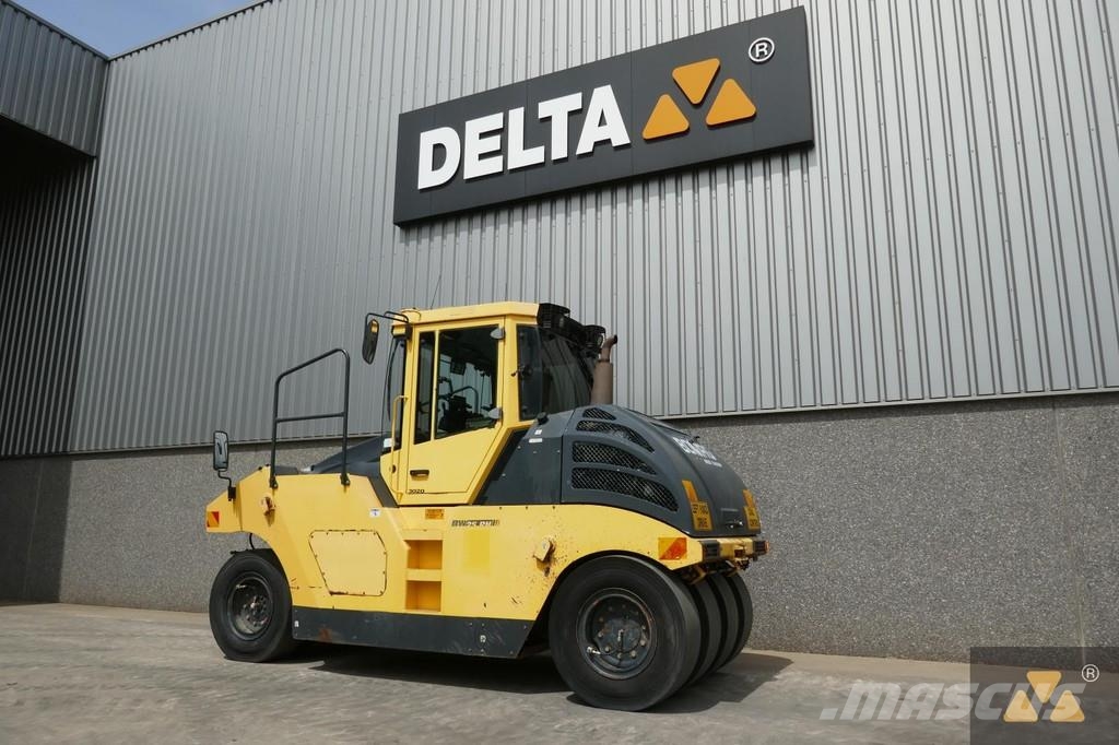 Bomag BW25RH Pneumatic tired rollers