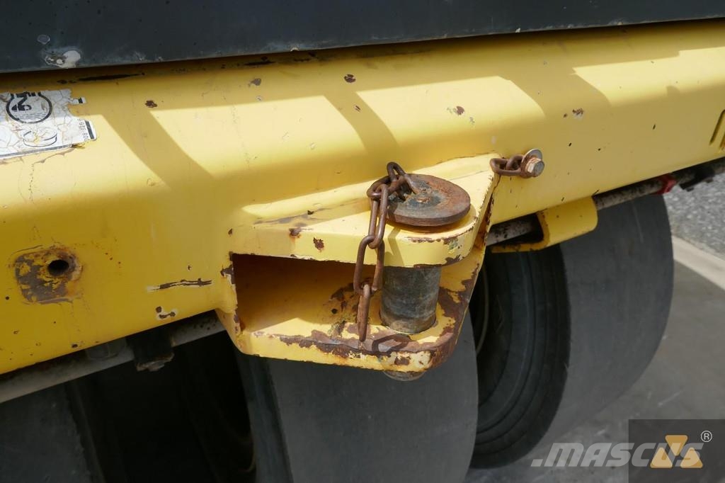 Bomag BW25RH Pneumatic tired rollers