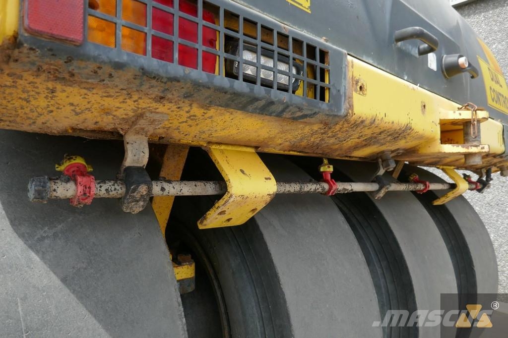 Bomag BW25RH Pneumatic tired rollers