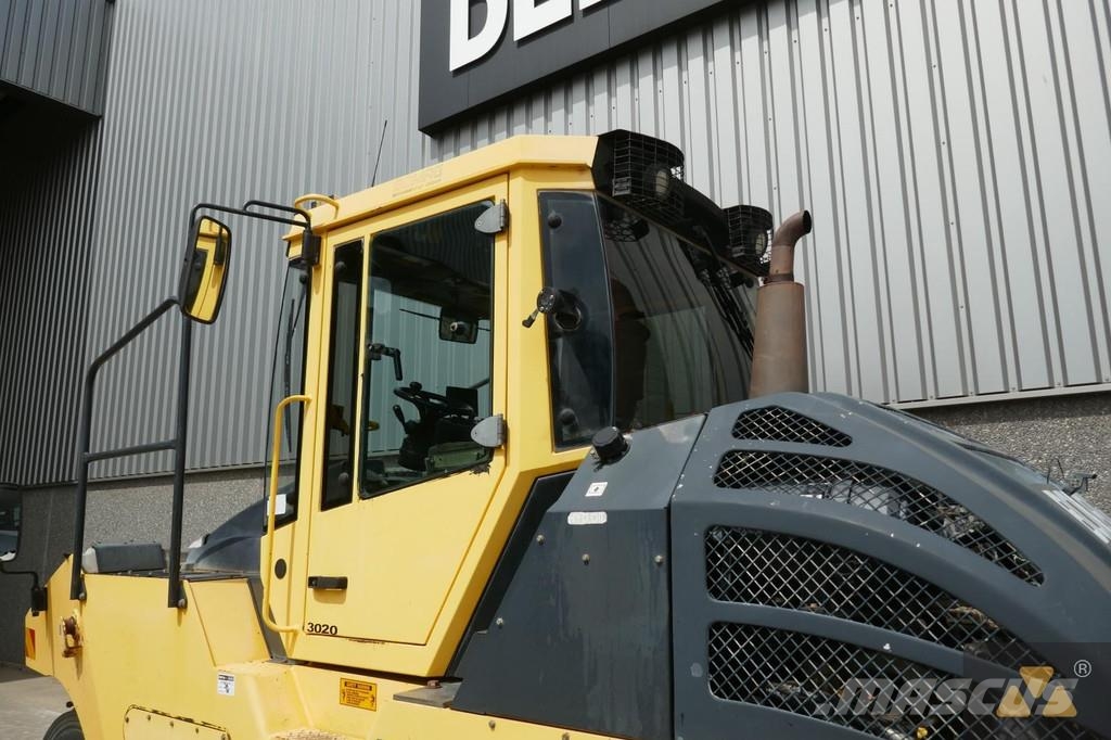 Bomag BW25RH Pneumatic tired rollers
