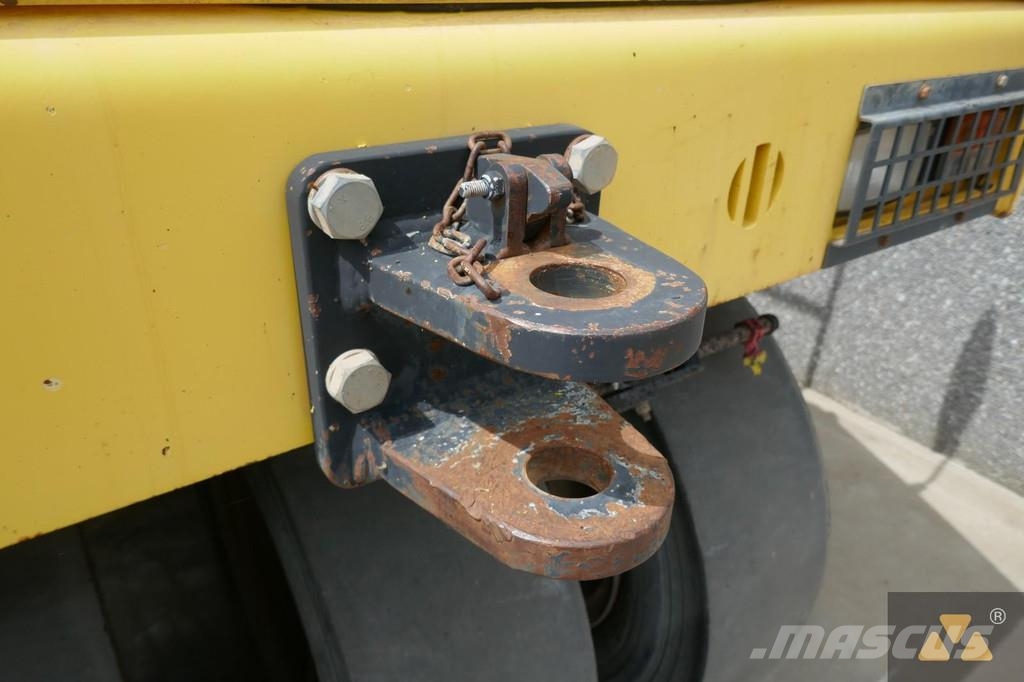 Bomag BW25RH Pneumatic tired rollers