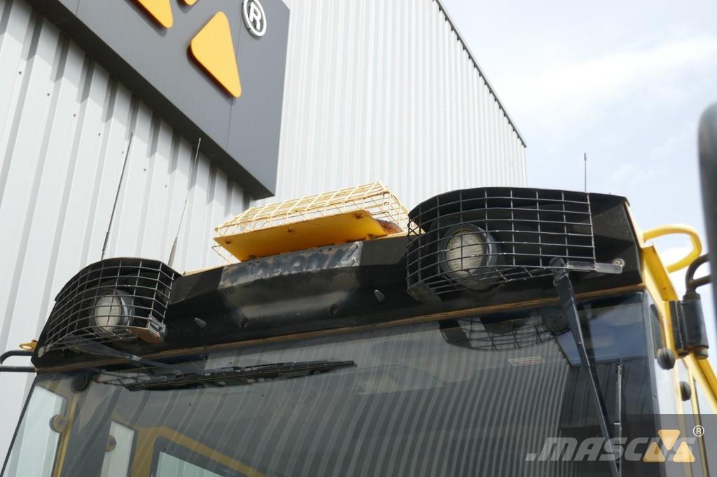 Bomag BW25RH Pneumatic tired rollers