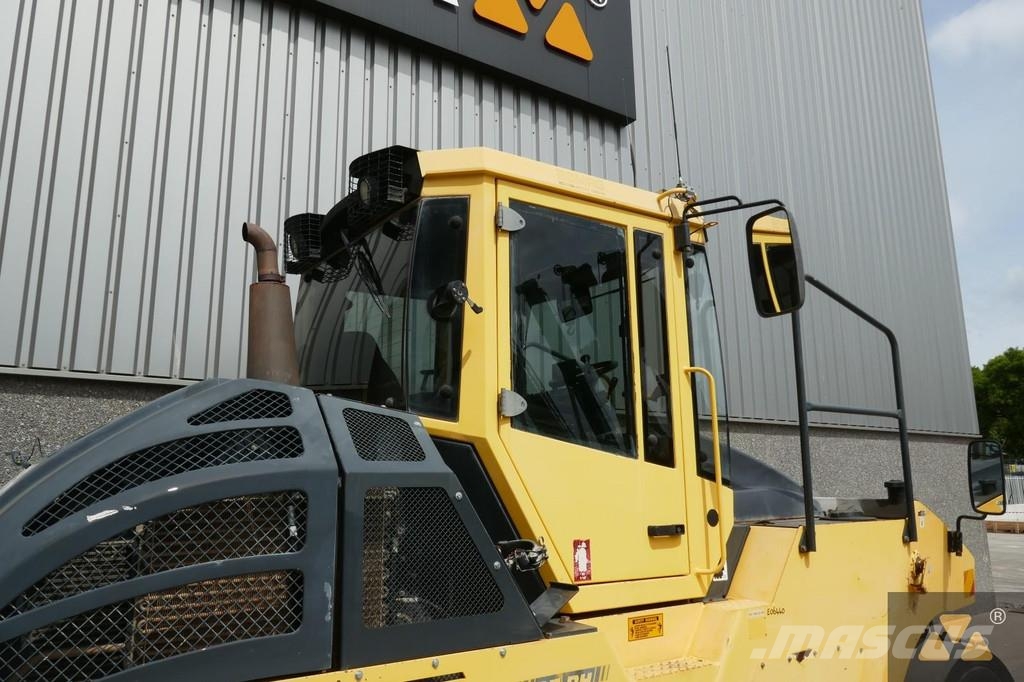 Bomag BW25RH Pneumatic tired rollers