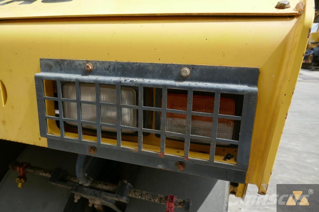 Bomag BW25RH Pneumatic tired rollers