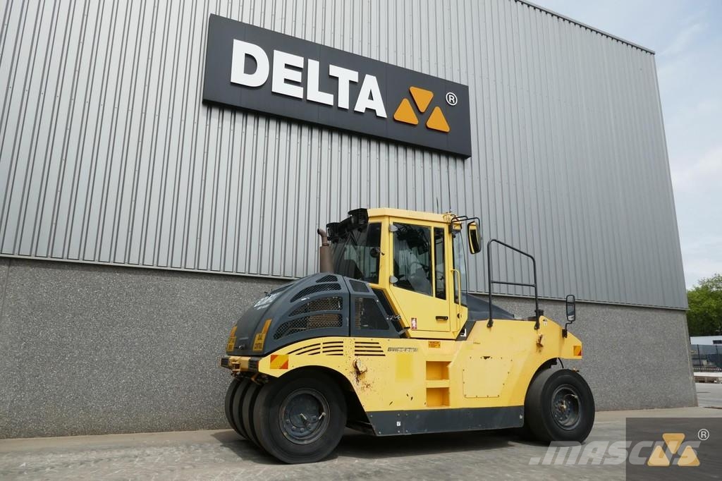 Bomag BW25RH Pneumatic tired rollers